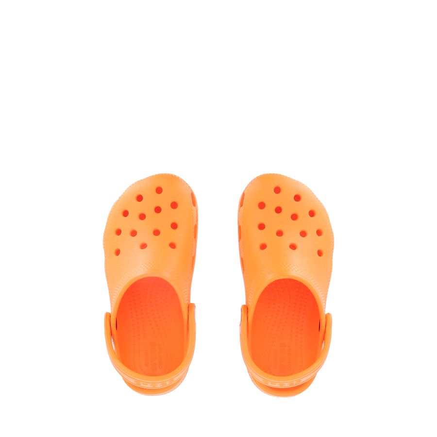 CLASSIC CLOG KIDS - ORANGE ZING
