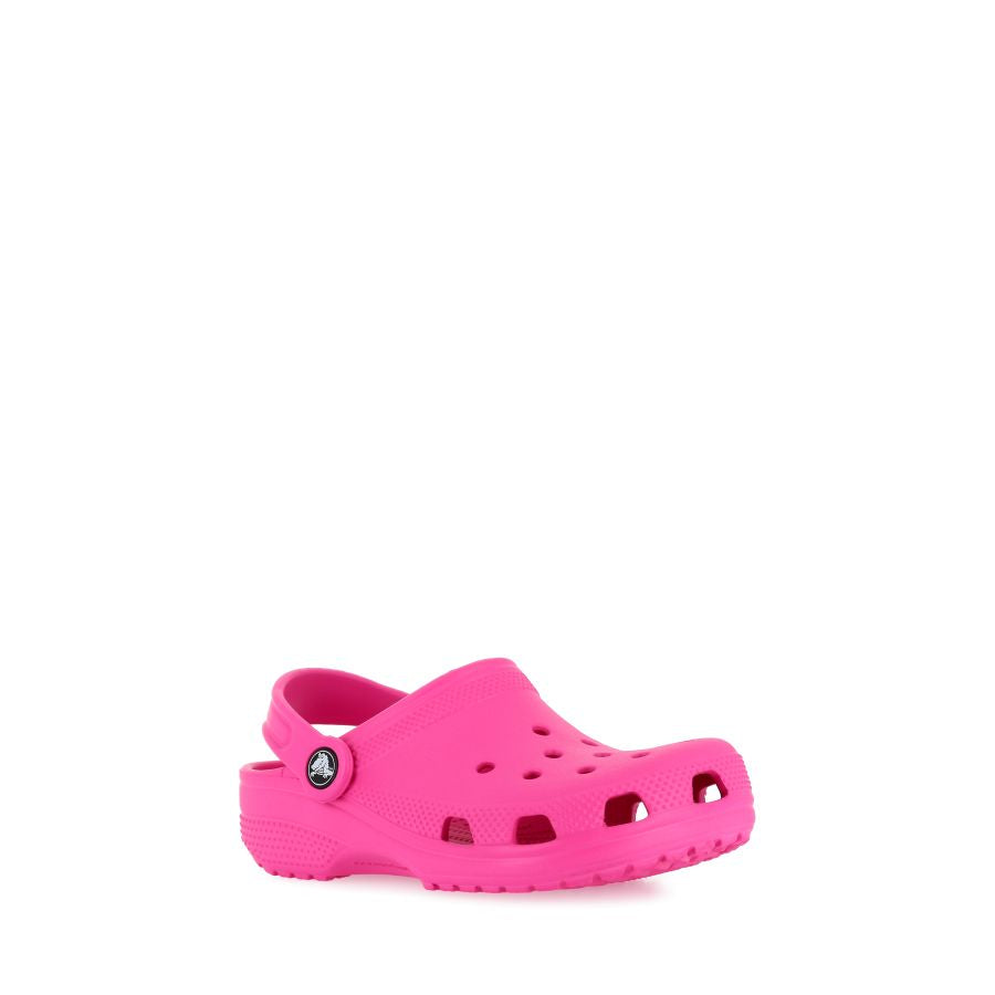 CLASSIC CLOG KIDS - PINK CRUSH