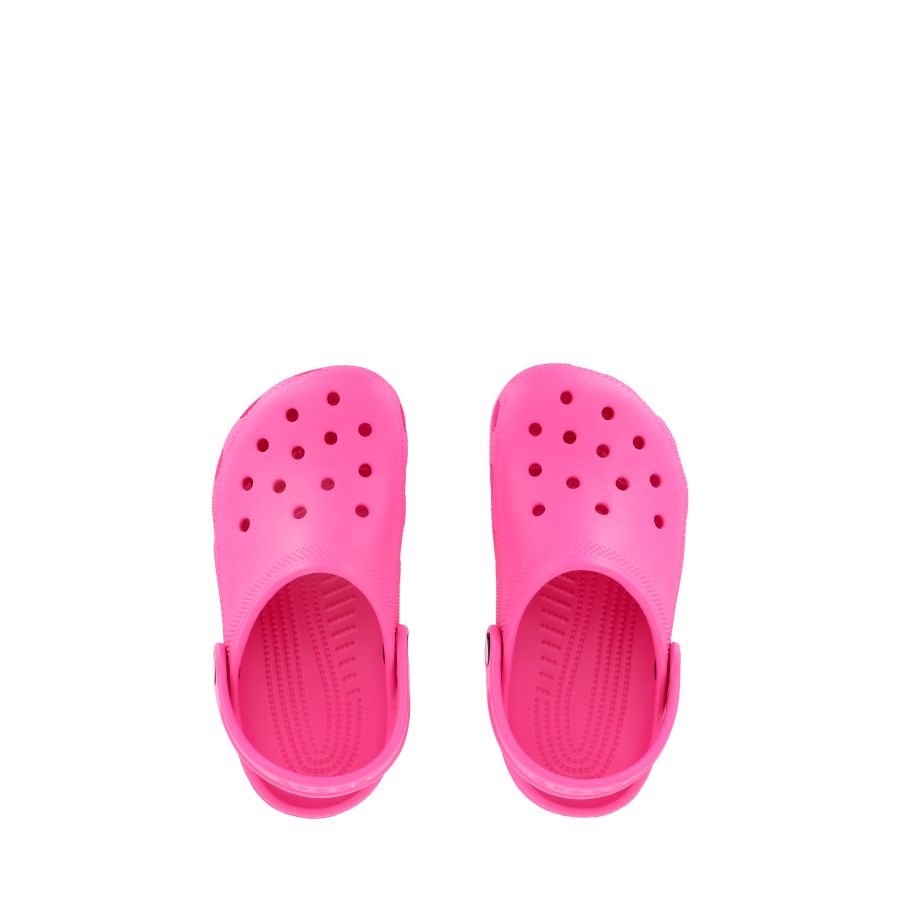 CLASSIC CLOG KIDS - PINK CRUSH
