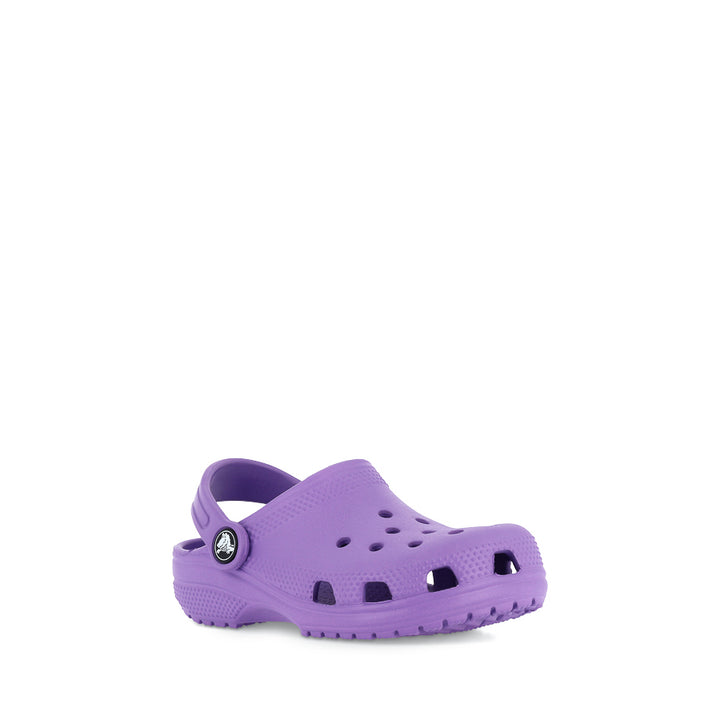 CLASSIC CLOG KIDS SEASONAL W26 - PURPLE
