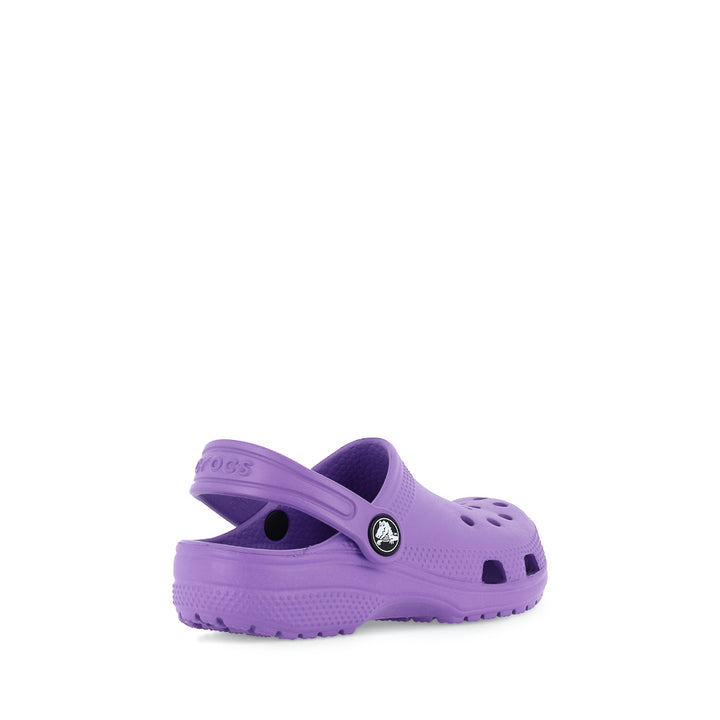 CLASSIC CLOG KIDS SEASONAL W26 - PURPLE