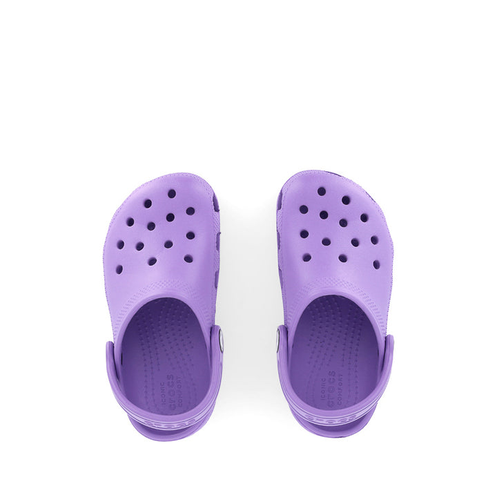 CLASSIC CLOG KIDS SEASONAL W26 - PURPLE