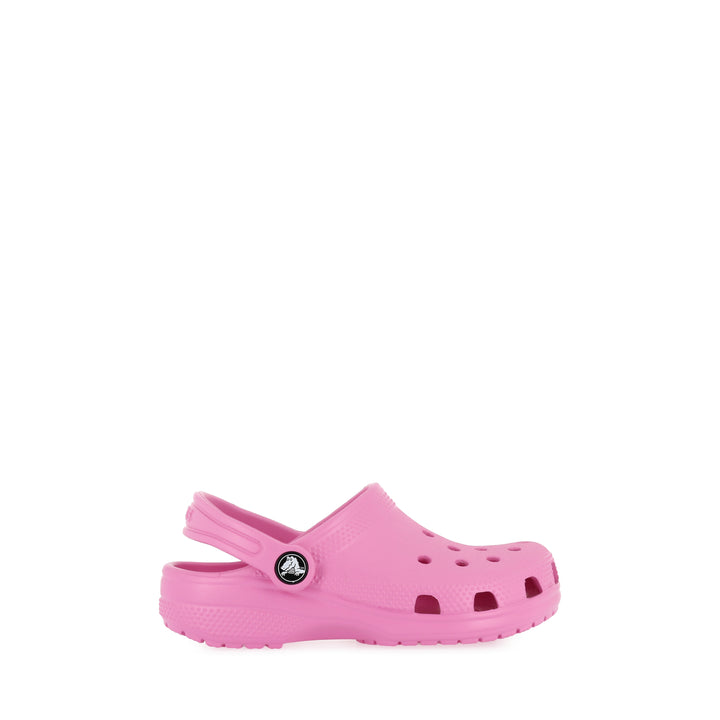 CLASSIC CLOG KIDS SEASONAL S25 - TAFFY PINK