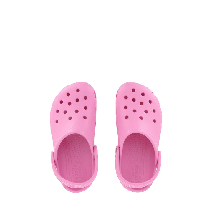 CLASSIC CLOG KIDS SEASONAL S25 - TAFFY PINK