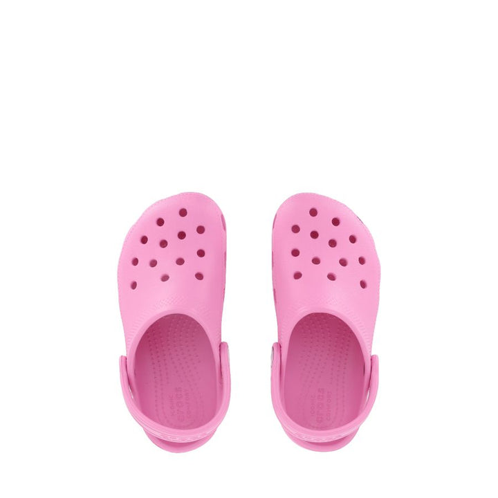 CLASSIC CLOG KIDS SEASONAL S25 - TAFFY PINK
