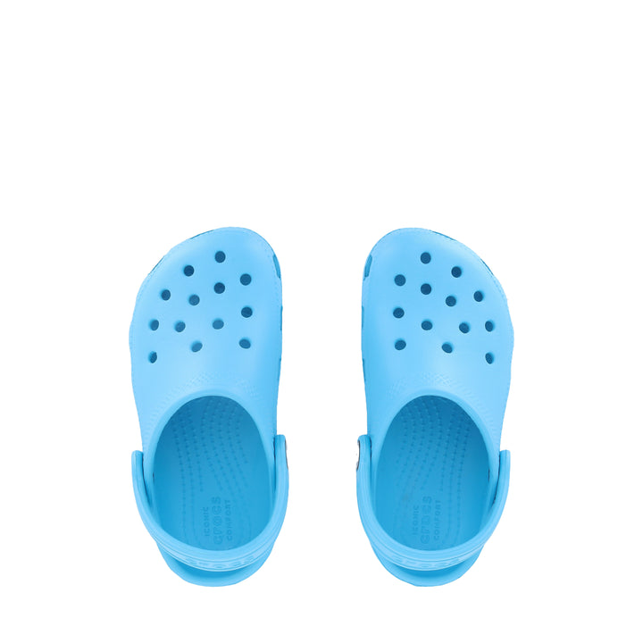 CLASSIC CLOG KIDS - VENETIAN BLUE