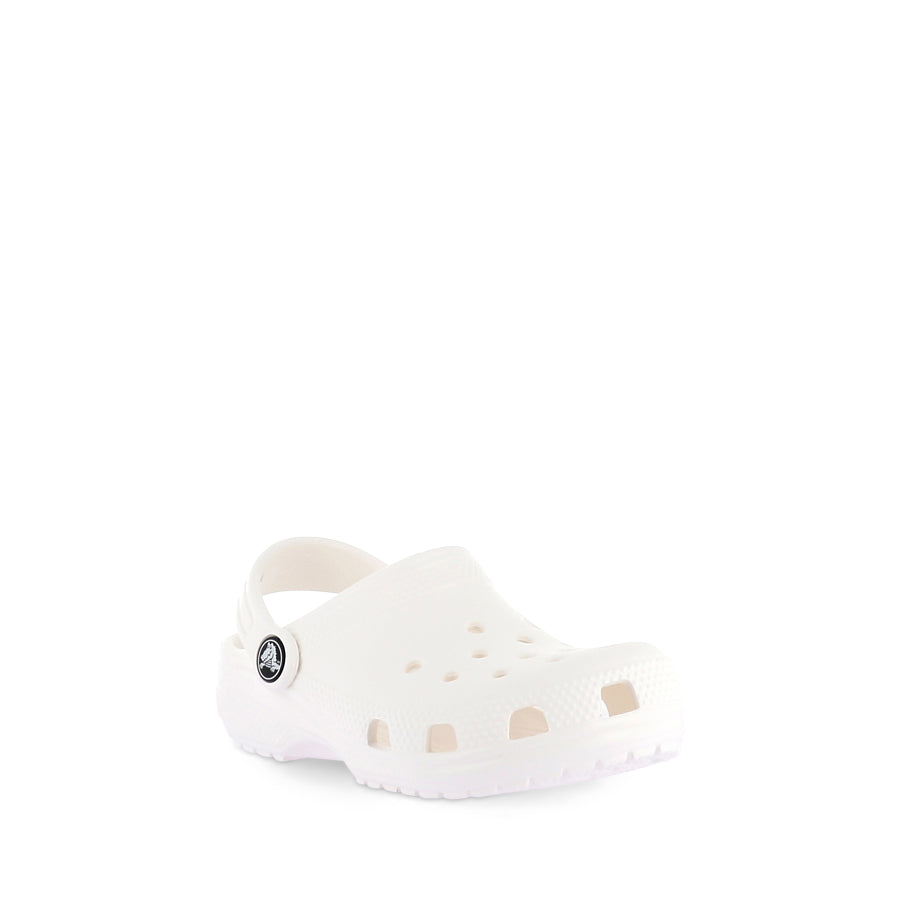 CLASSIC CLOG KIDS - WHITE