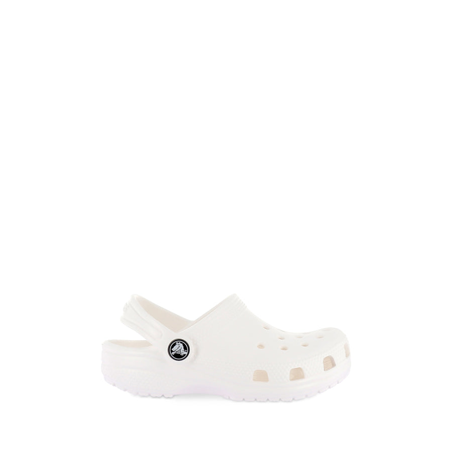 CLASSIC CLOG KIDS - WHITE