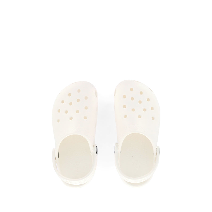 CLASSIC CLOG KIDS - WHITE