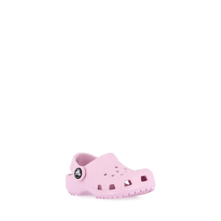 CLASSIC CLOG TODDLER - BALLERINA PINK