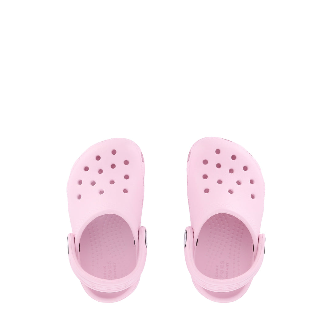 CLASSIC CLOG TODDLER - BALLERINA PINK