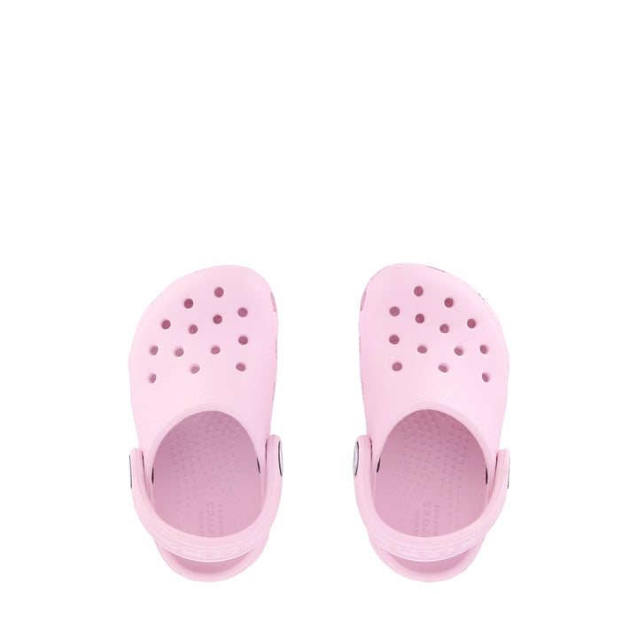 CLASSIC CLOG TODDLER - BALLERINA PINK