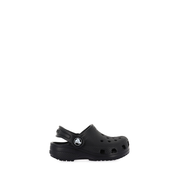 CLASSIC CLOG TODDLER - BLACK