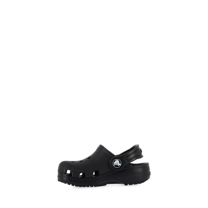 CLASSIC CLOG TODDLER - BLACK