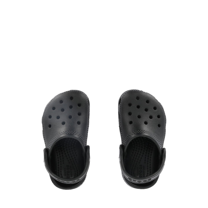 CLASSIC CLOG TODDLER - BLACK