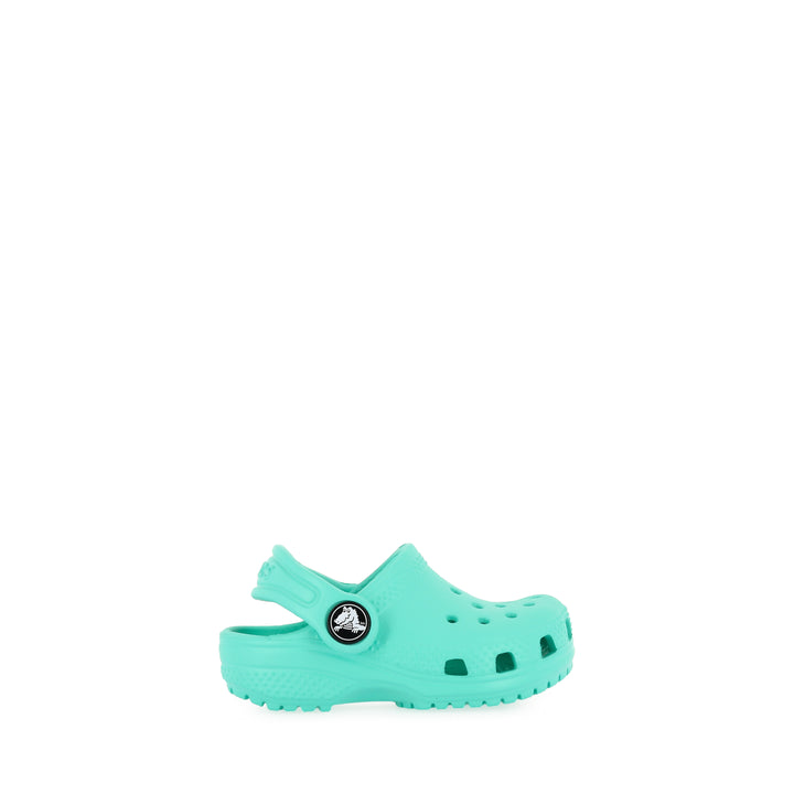 CLASSIC CLOG TODDLER - LAGOON