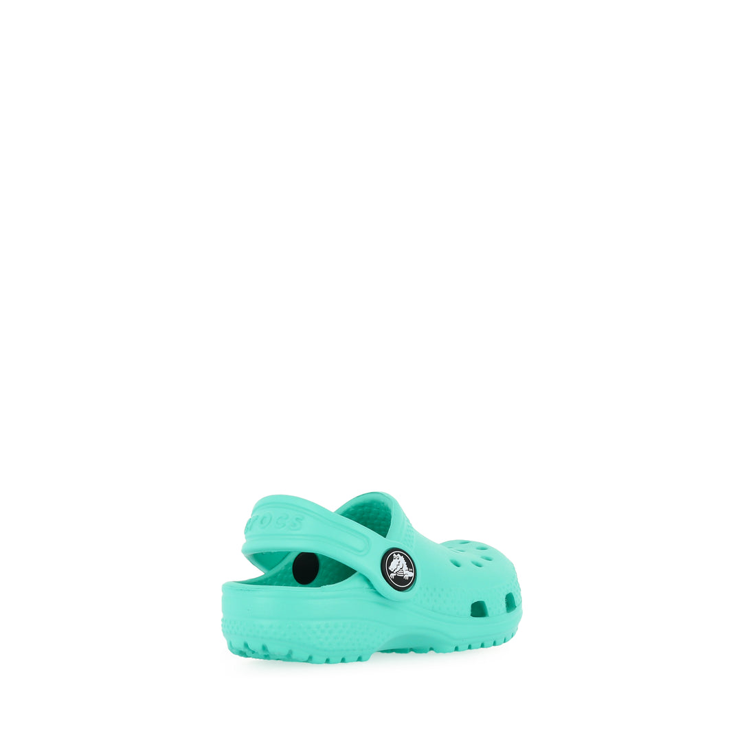 CLASSIC CLOG TODDLER - LAGOON