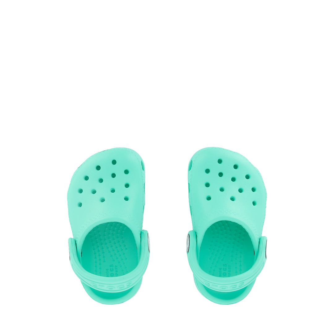 CLASSIC CLOG TODDLER - LAGOON