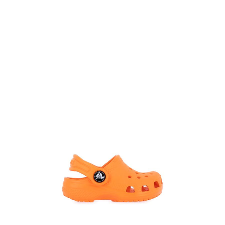 CLASSIC CLOG TODDLER - ORANGE ZING