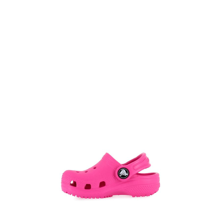 CLASSIC CLOG TODDLER - PINK CRUSH