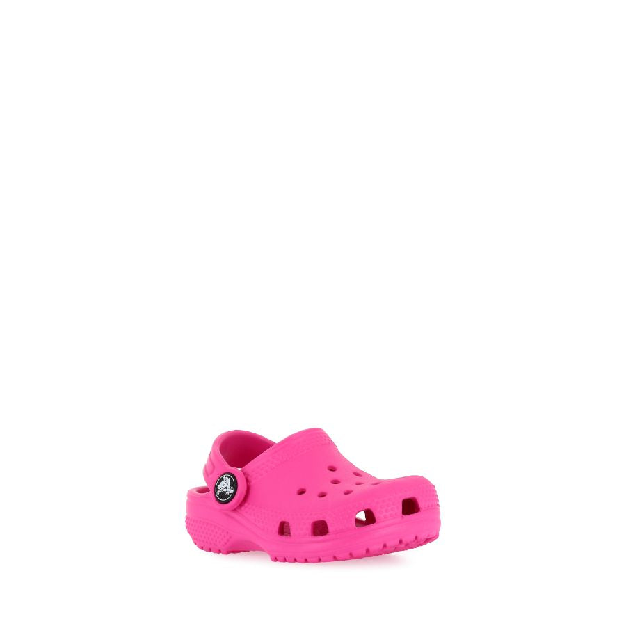CLASSIC CLOG TODDLER - PINK CRUSH