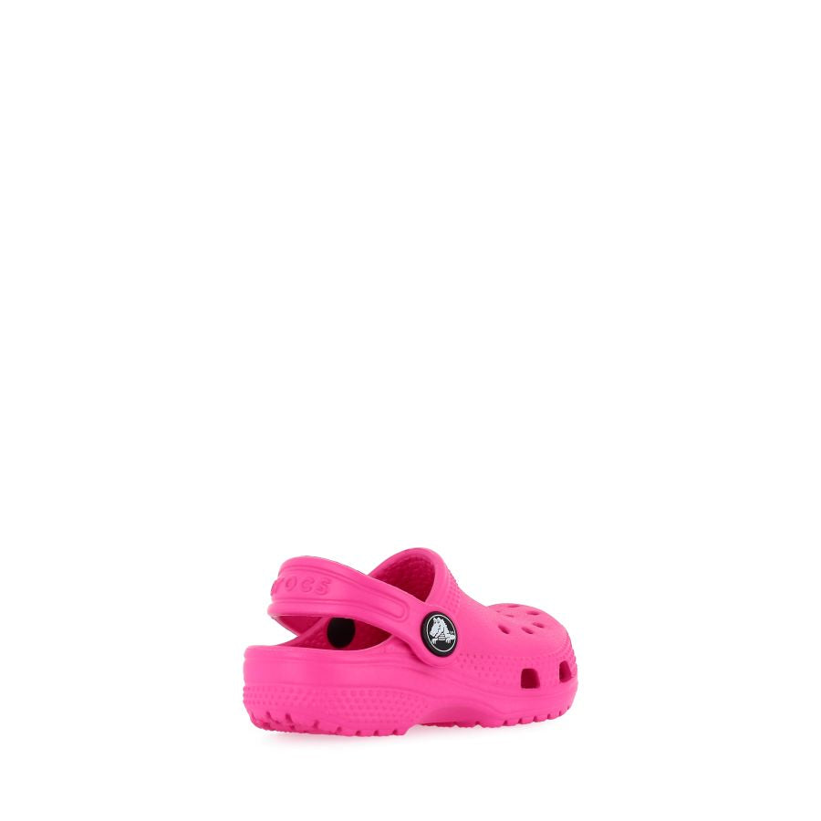 CLASSIC CLOG TODDLER - PINK CRUSH