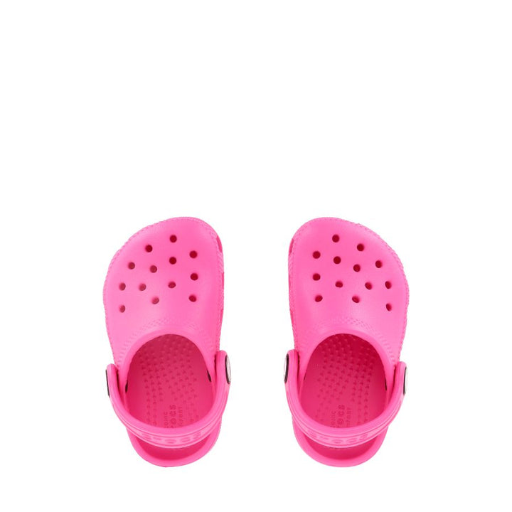 CLASSIC CLOG TODDLER - PINK CRUSH