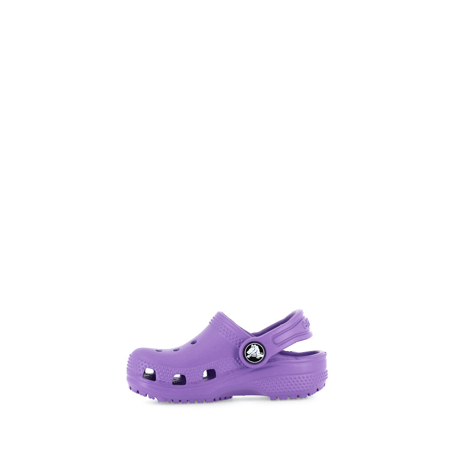 CLASSIC CLOG TODDLER - PURPLE