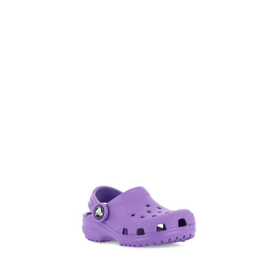 CLASSIC CLOG TODDLER - PURPLE