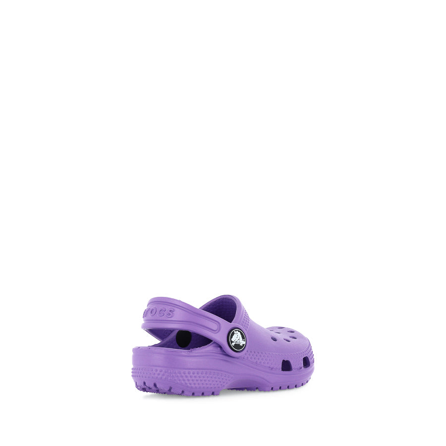 CLASSIC CLOG TODDLER - PURPLE