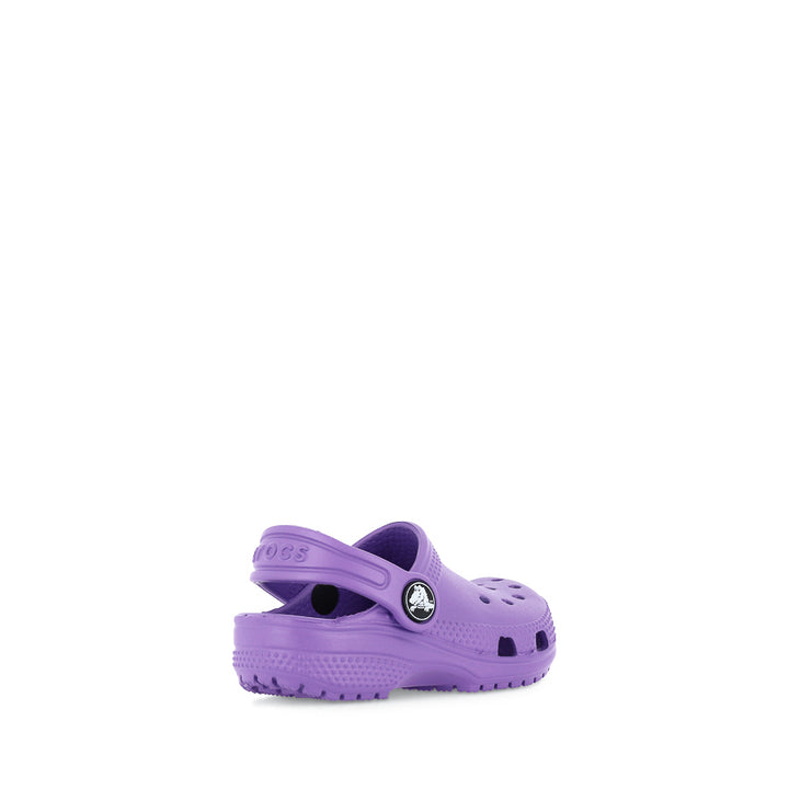 CLASSIC CLOG TODDLER - PURPLE