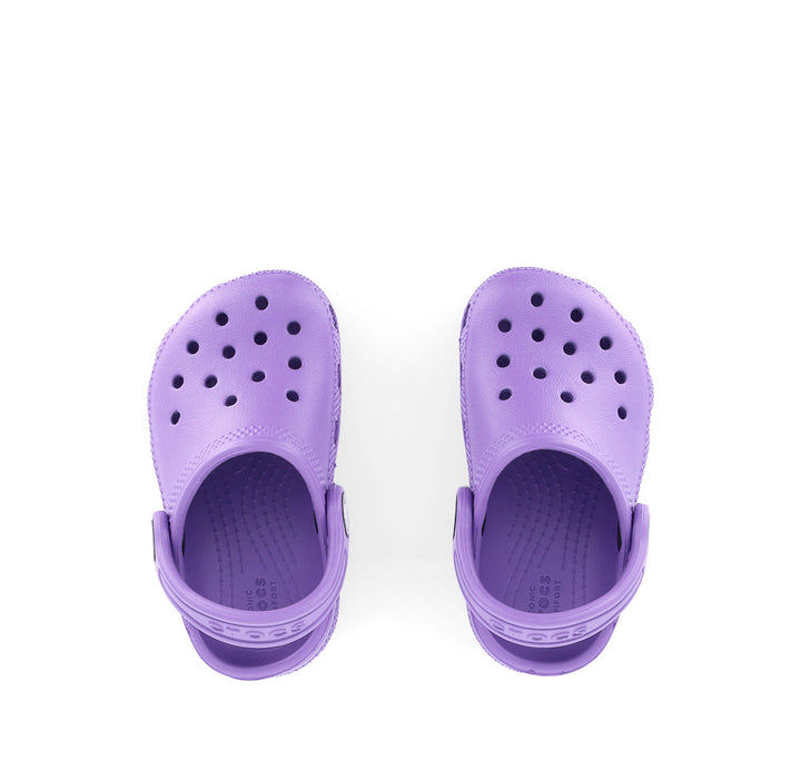 CLASSIC CLOG TODDLER - PURPLE