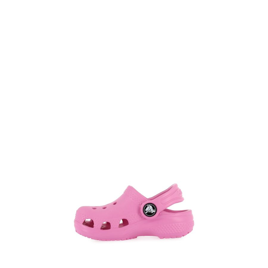 CLASSIC CLOG TODDLER SEASONAL S25 - TAFFY PINK