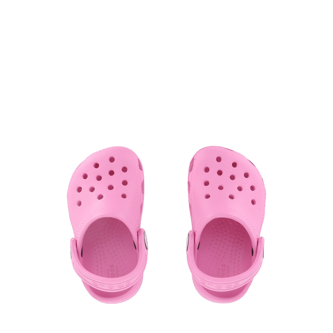 CLASSIC CLOG TODDLER SEASONAL S25 - TAFFY PINK