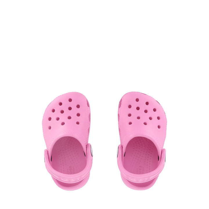 CLASSIC CLOG TODDLER SEASONAL S25 - TAFFY PINK
