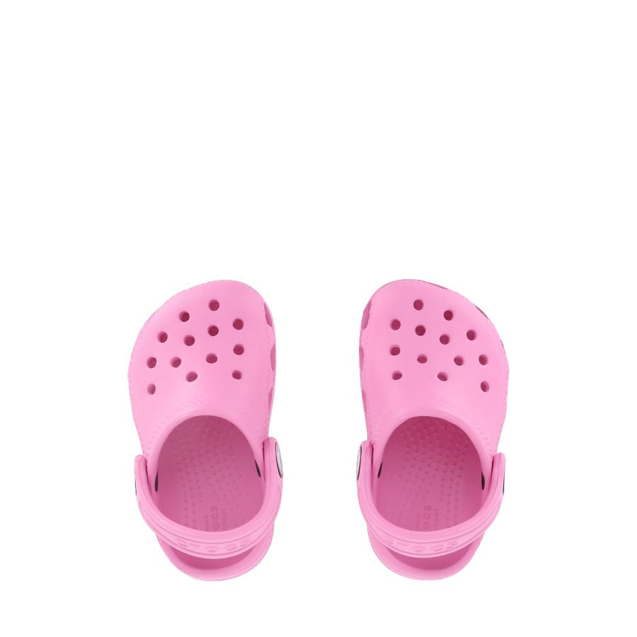 CLASSIC CLOG TODDLER SEASONAL S25 - TAFFY PINK
