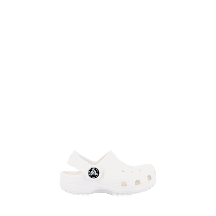 CLASSIC CLOG TODDLER - WHITE