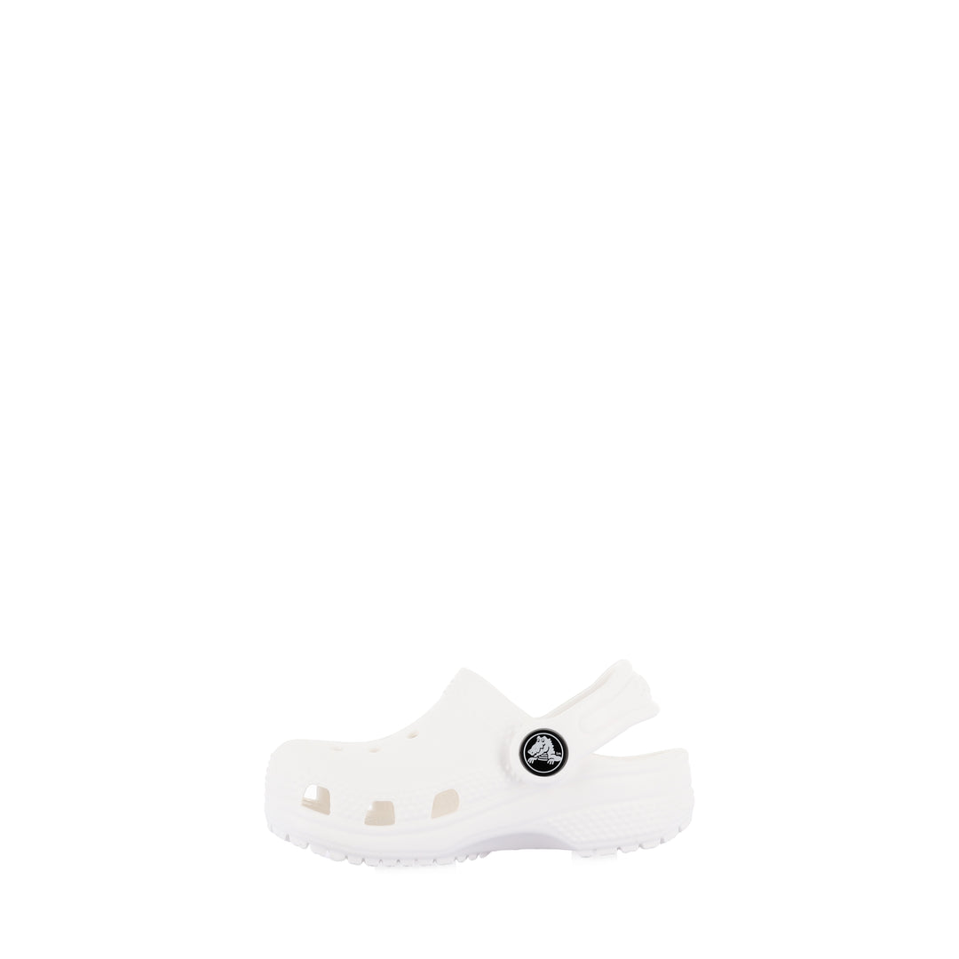 CLASSIC CLOG TODDLER - WHITE