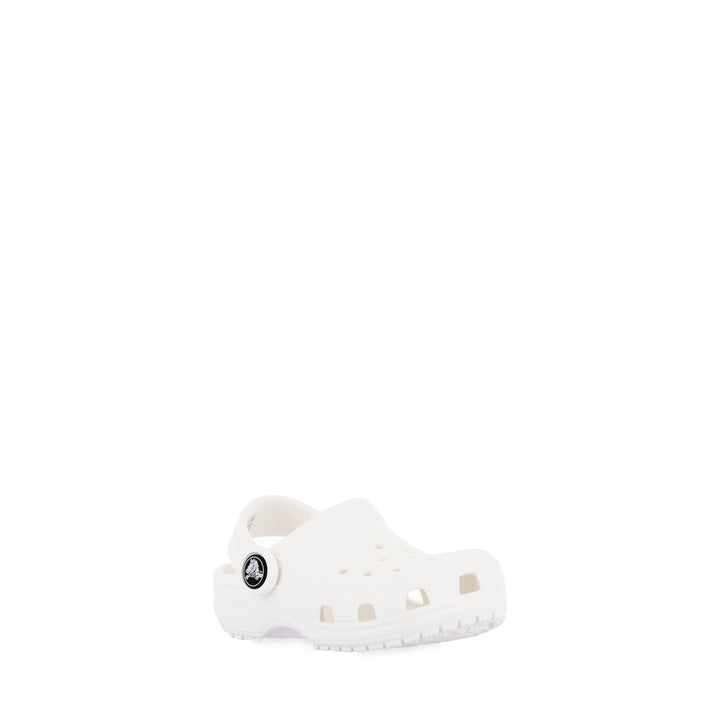 CLASSIC CLOG TODDLER - WHITE