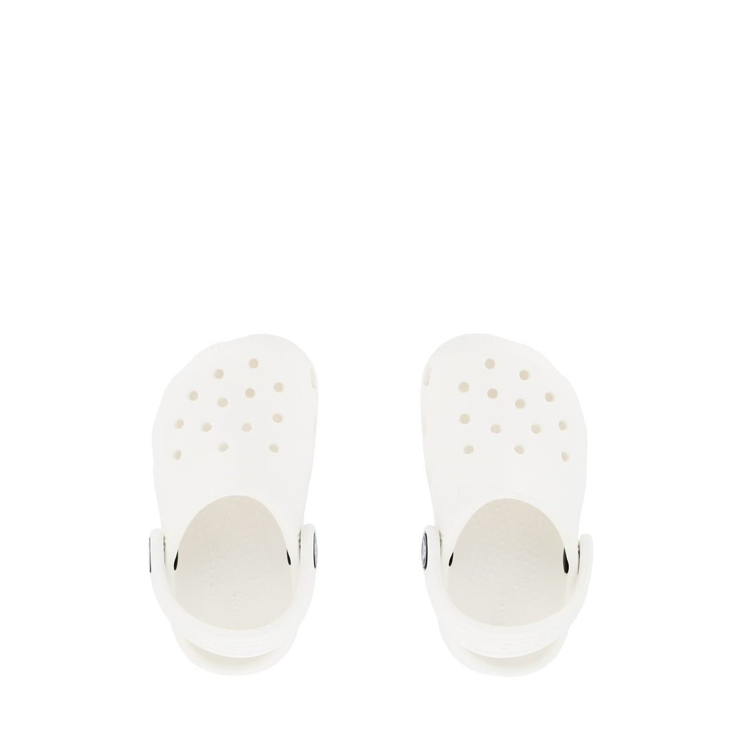 CLASSIC CLOG TODDLER - WHITE