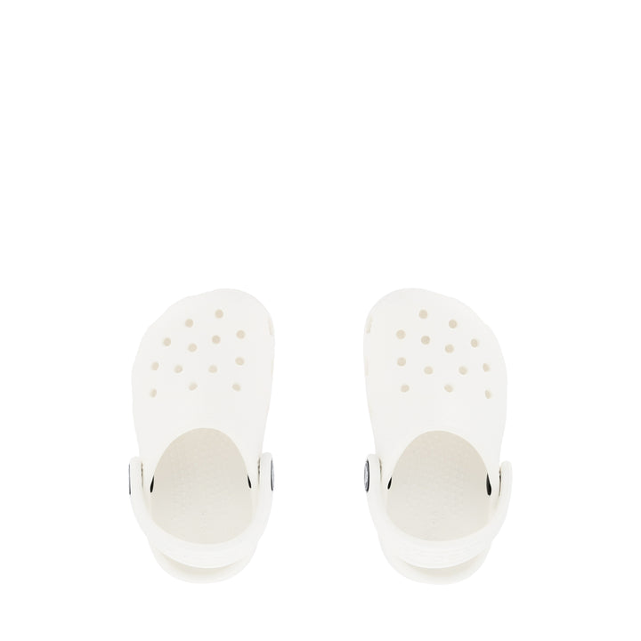 CLASSIC CLOG TODDLER - WHITE