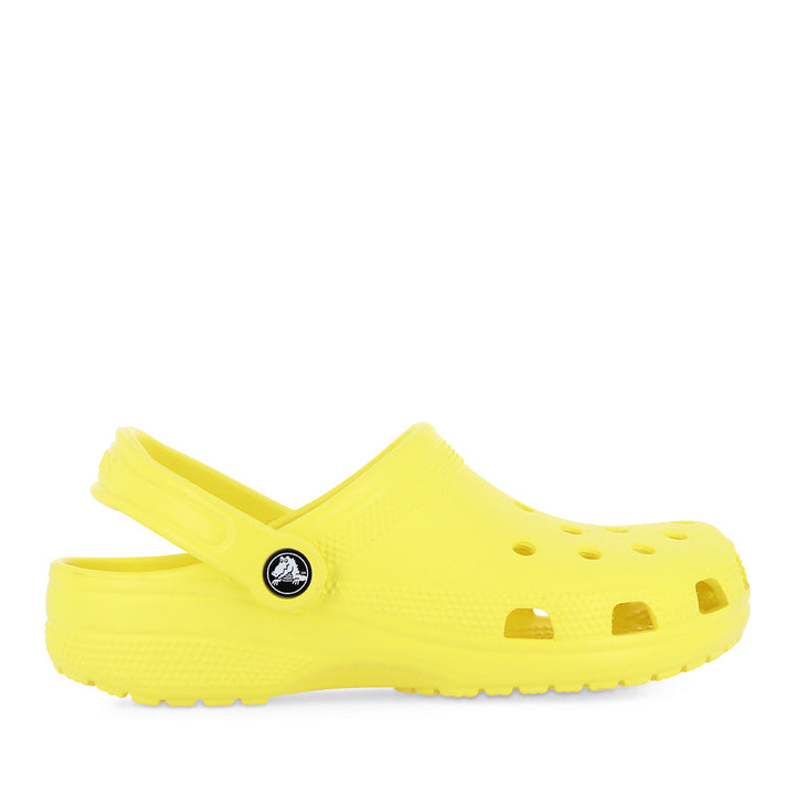 CLASSIC CLOG - CYBER YELLOW