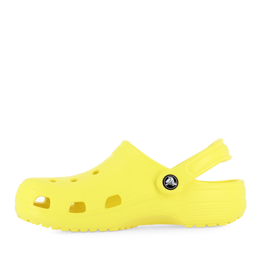 CLASSIC CLOG - CYBER YELLOW