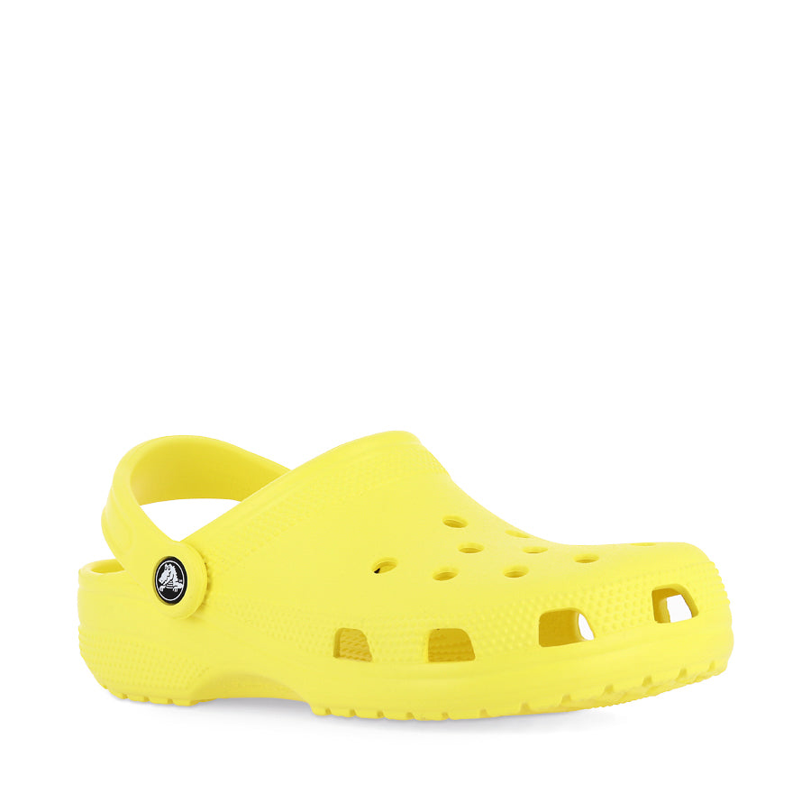 CLASSIC CLOG - CYBER YELLOW