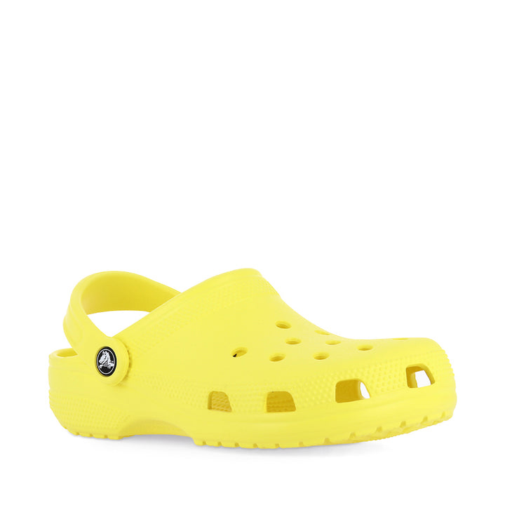 CLASSIC CLOG - CYBER YELLOW