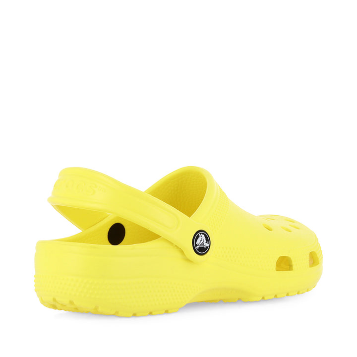 CLASSIC CLOG - CYBER YELLOW