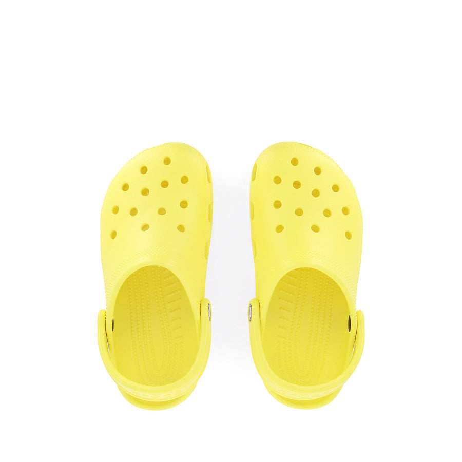 CLASSIC CLOG - CYBER YELLOW