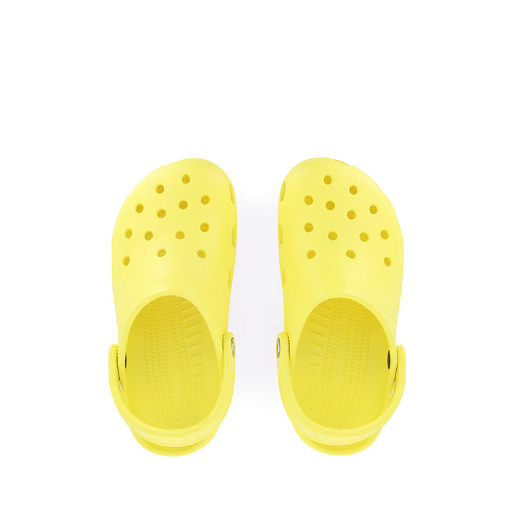 CLASSIC CLOG - CYBER YELLOW