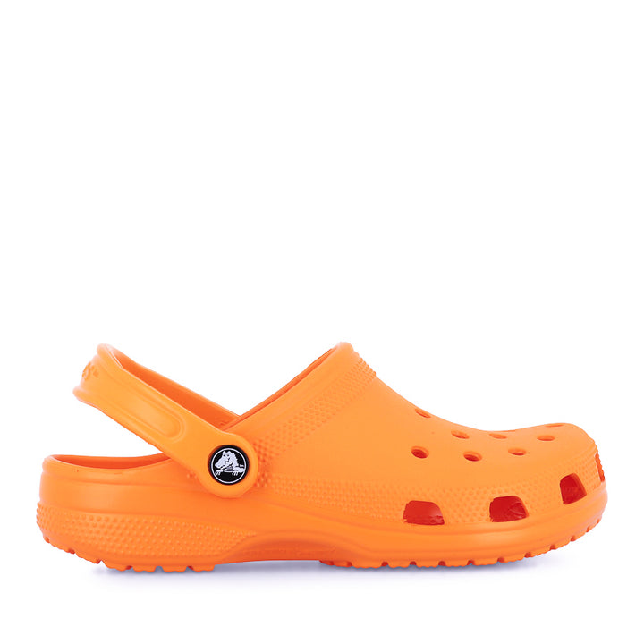 CLASSIC CLOG - ORANGE ZING