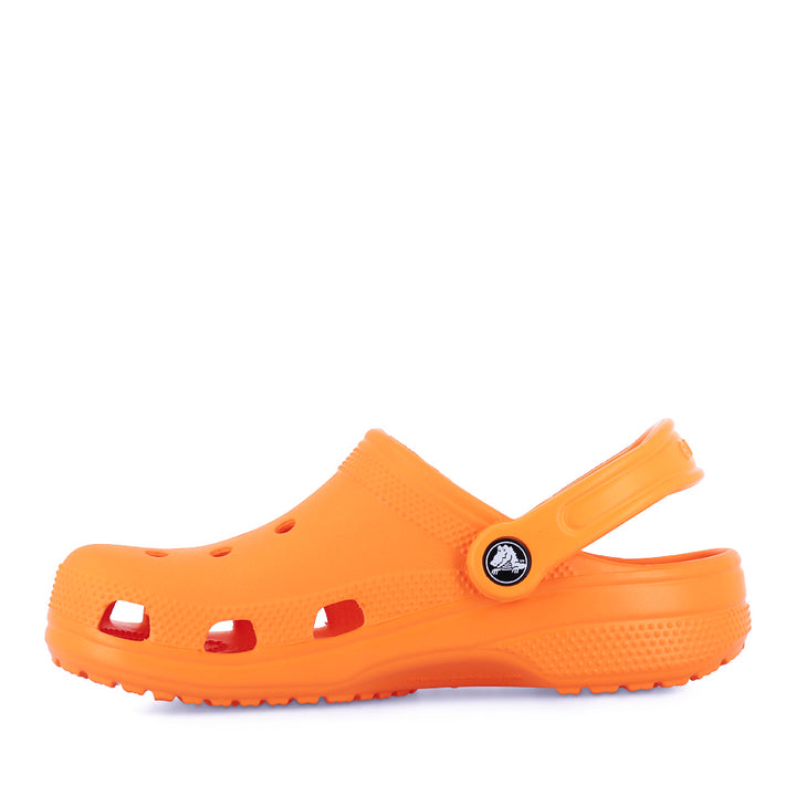 CLASSIC CLOG - ORANGE ZING